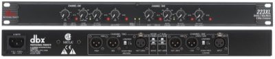 DBX 223XL-EU кроссовер