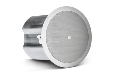 JBL CONTROL 16C/T двухполосный 6,5" коаксиальный потолочный громкоговоритель 62 Гц – 20 кГц 30 Вт 70