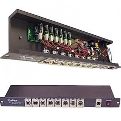 ALPHA 8 SPLITER 1-8