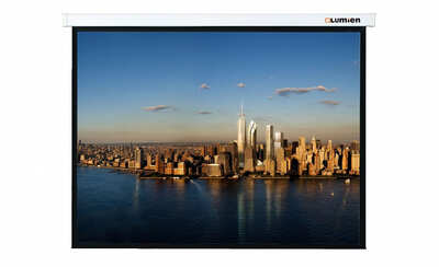 LMP-100117 Настенный экран Lumien Master Picture 202х280 см (раб.область 153х272 см) Matte White Fib
