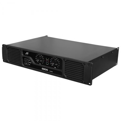 MS-Max e-800 Инсталляционный усилитель мощности 8 Ohm 800 W 