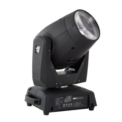 Involight LED MH77B - LED вращающаяся голова, белый светодиод 75 Вт, узкий луч, DMX-512