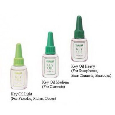 Масло для духовых Yamaha KEY OIL MEDIUM 20ML/ / 03