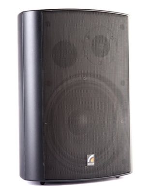 ROXTON MS-40TB - двухполосная акустическая система 40/20/10/5 Вт и 8 Ом, кронштейн для крепления.