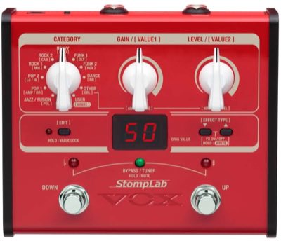 VOX STOMPLAB 1B