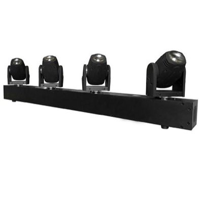 BS LIGHTING 4X10W RGBW LED MOVING HEAD BAR