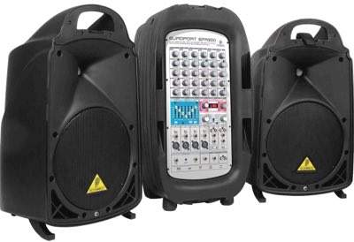 Behringer EPA900