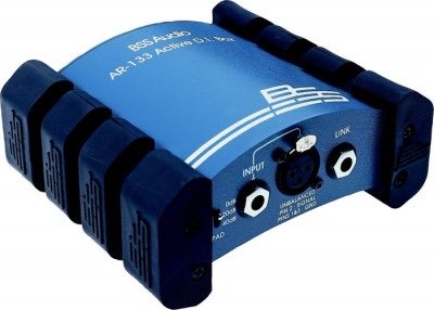 BSS AR133 активный директ бокс