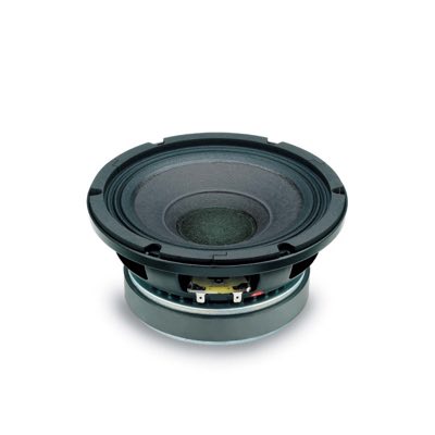 EIGHTEEN SOUND 8M400F/8 - 8" динамик СЧ, 8 Ом, 250 Вт AES, 100,5 дБ, 120...6100 Гц