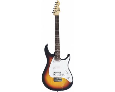 Peavey Raptor SSH Brown Sunburst