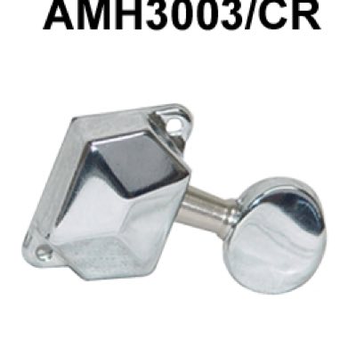 Dr.Parts AMH3003/CR - колки для акустической гитары, хром (комплект)