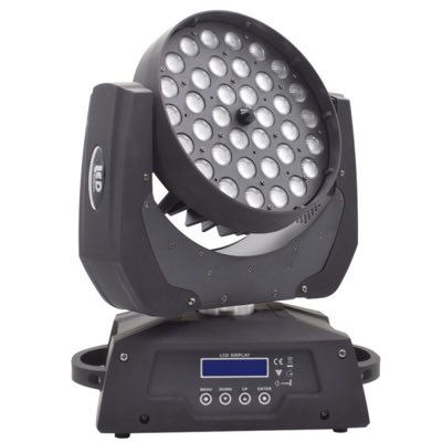 BS LIGHTING 36X10 wash Zoom