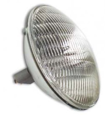 OSRAM - PAR64 CP62 MFL/WFL - Лампа-фара 1000 Вт для PAR 64 широкий луч, GX16b