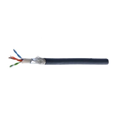 INVOTONE IPC1906 - S/UTP CAT6 4х2хAWG 23/1 - кабель витая пара тип CAT6, в катушке 100м