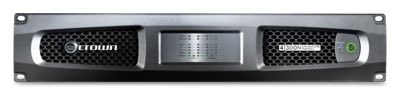 Crown DCi4|300N Четырехканальный усилитель мощности с DSP и BLU Link. 