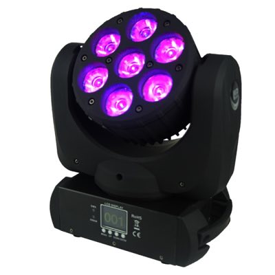 VEX 6+1 Beam Wash Moving Head Light