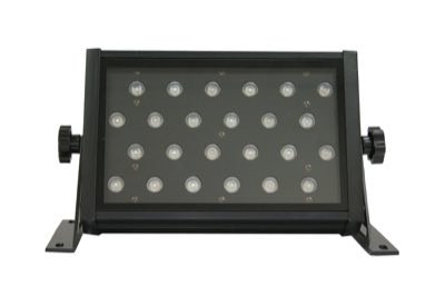 Involight LED ARCH300T - заливной RGB светильник (indoor), 24 шт. RGB (мультичип 3 Вт), DMX-512