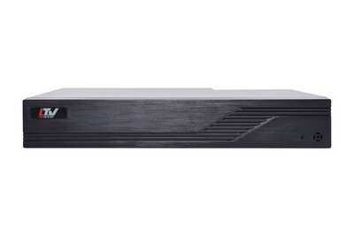 LTV RNE-043 00, IP-видеорегистратор 4-канальный, 5Мп, 1HDD, LTV + монтаж