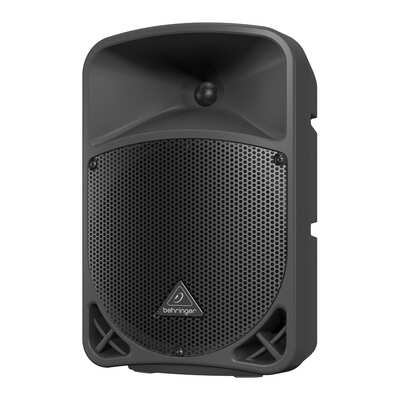 BEHRINGER B108D - активная двухполосная акустическая система, 8"+1.35", 300Вт, усилитель класса D
