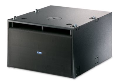 FBT MITUS 212FSA - активный сабвуфер, 800Вт, 138дБ, 45-120 Гц, DSP, 2x12"