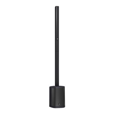 TURBOSOUND IP500 V2 - модульная активная 3-х полосная А.С. - 600Вт, суб 8", сат 8х2", в.ч 1"