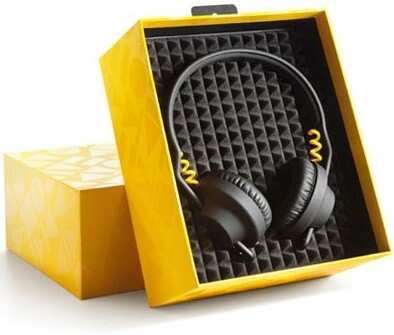 AIAIAI TMA-1 FOOLS GOLD LIMITED EDITION WITH MICROPHONE