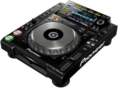 PIONEER CDJ-2000 NEXUS