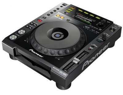 PIONEER CDJ-850-K