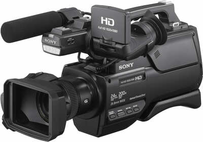 Sony HXR-MC2500