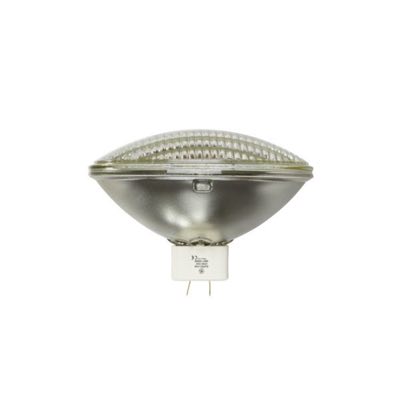 GE SUPER PAR64 CP/62 EXE MF - лампа фара для PAR64, 230V/1000W , 3200K , 300h , GX16d