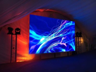 LED ПанельQiang Li P4	13,06 м2