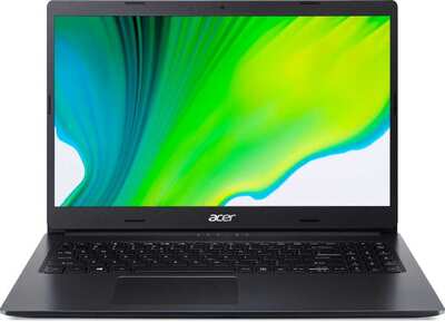 Ноутбук Acer Extensa EX215-32-C4QC черный