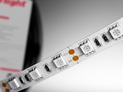 Arlight Светодиодная лента RT 2-5000 (5060, 300 LED) цвет свечения холодный белый