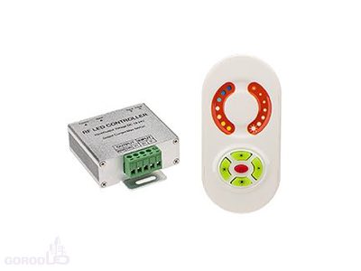 MIX-контроллер LN-RF5B (12-24V,120-240W,ПДУсенс)