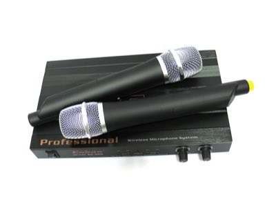 Enbao SG-922 HH (685/656Mhz) - Комплект из 2-х беспроводных микрофонов  (радиомикрофонов)