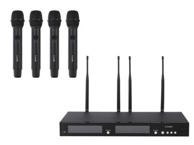 LAudio RWS-4HD