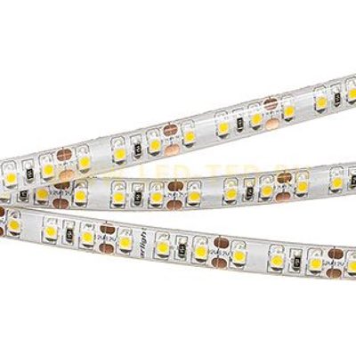Arlight Лента RTW 2-5000SE 2x (5060, 300LED) (LUX, 12, Теплый белый)