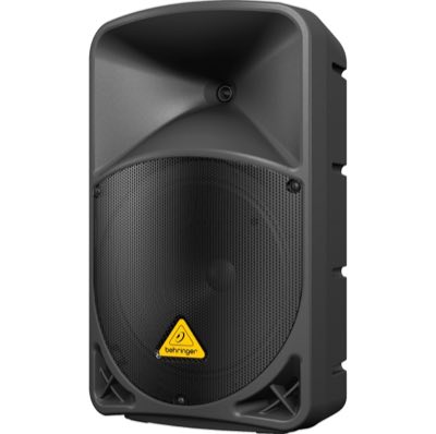 BEHRINGER B112D - активная двухполосная акустическая система,12"+1.35", 1000Вт, би-амп, усилитель кл