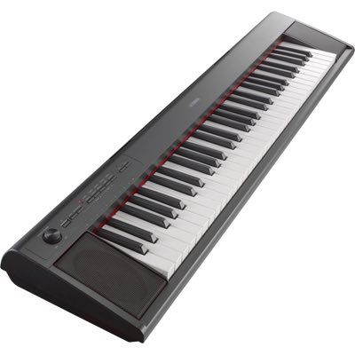 Yamaha NP-12B - электропиано, 61кл., 64 гол.полиф, 10 тембров, 2х2,5 Вт., 4,5 кг
