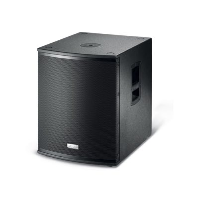 FBT X-SUB 15SA - активный сабвуфер 15" ,1200Вт., 42 Гц-120 Гц, 135 дБ SPL