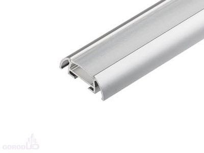 Алюминиевый Профиль TS-A-2000 (CT) ANOD