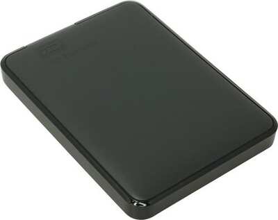 1 ТБ Внешний HDD WD Elements Portable [WDBMTM0010BBK]