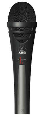 AKG D3700M микрофон