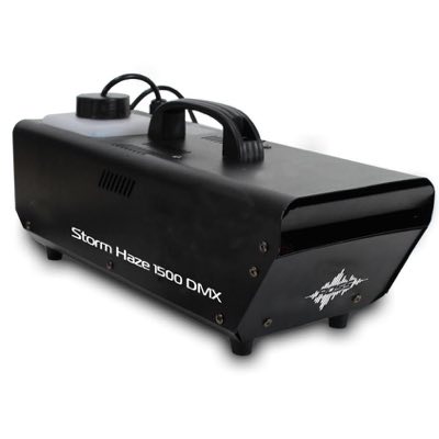 ROSS STORM HAZE 1500 DMX генератор тумана 1500Вт DMX