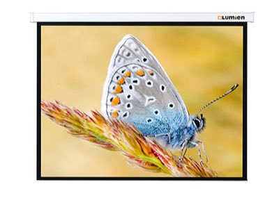 Проекционный экран с электроприводом Lumien Master Control (LMC-100123) 229x400 см