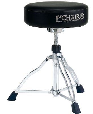 TAMA HT430N 1ST CHAIR DRUM THRONE 14`` ROUND Стул барабанщика