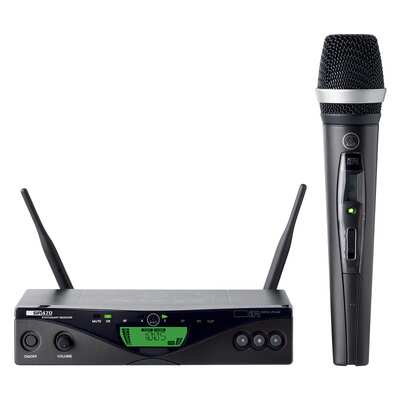 AKG WMS470 D5 SET BD7