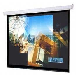  Экран для проекции Targa HDTV (9:16) 234/92" 114*203 HCG ebd 12" case white