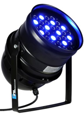 DIALighting LED Par 64-3W-30