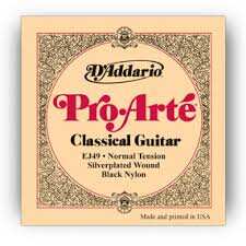 D'Addario EJ-49
